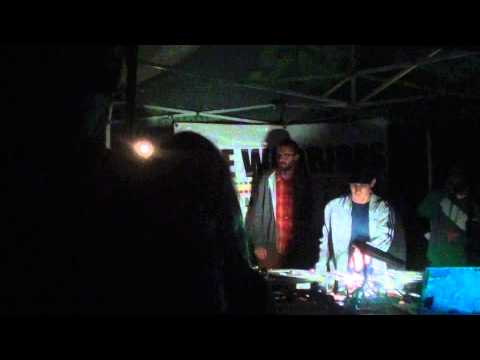 Upfull Posse & El Fata @ Reggae Pon Di Hills 2014 - part 5