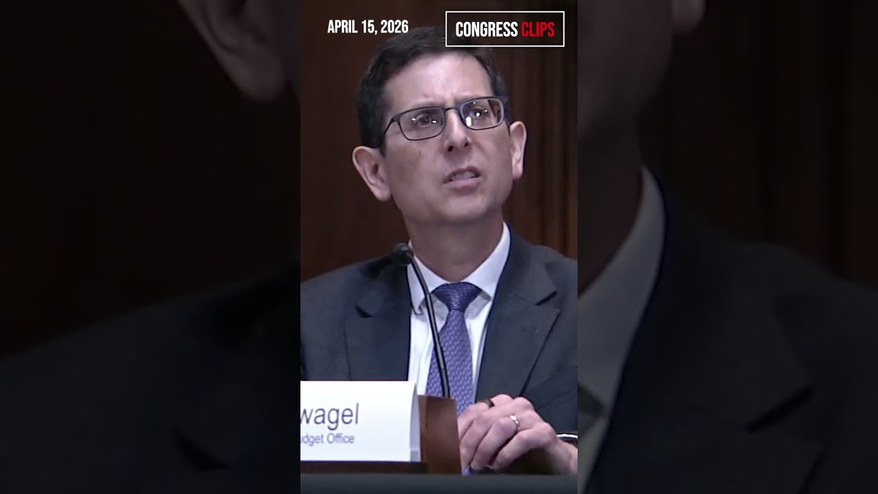 Sen. Murray Pushes CBO Director, Points to “Big Beautiful Bill” for Debt Surge