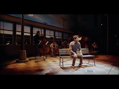 Jeremy Jordan Sings Unreleased Song "Without a Believer" from Waitress the Musical