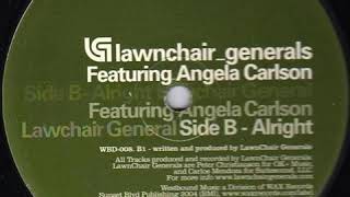 LawnChair Generals Featuring Angela Carlson ‎– Tell You Something (Else Mix)