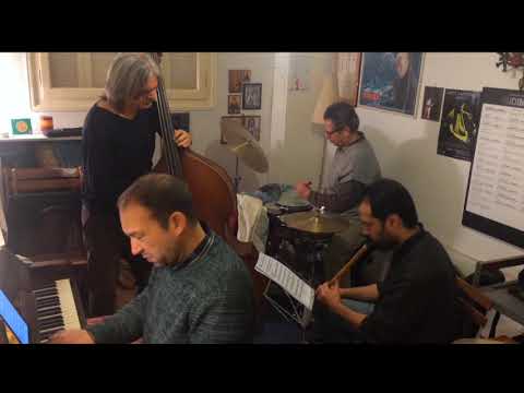 "Lonely Woman" Ornette Coleman - cover