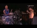 Red Hot Chili Peppers - Higher Ground - Live at La Cigale 2011 [HD]