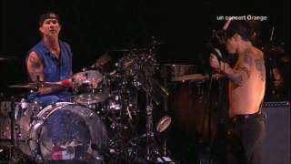 Red Hot Chili Peppers - Higher Ground - Live at La Cigale 2011 [HD]