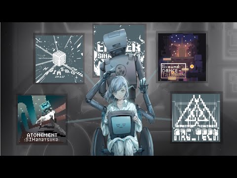 Rosa Rubus - All Musical References [Cytus 2]