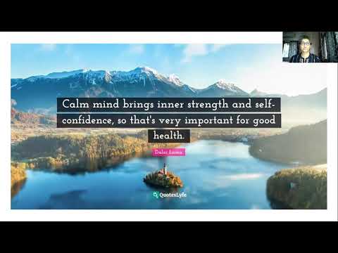 Vidya Chikte - Beat the difficult times