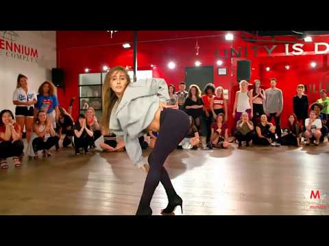 | Stevie Doré - No tears left to cry | Choreography by Yanis Marshall |