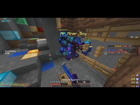 RAIDING A FACTION!? (IN THEIR BASE) + PEOPLE TRY TO INVIS RAID ME?!  - FaithfulMC [2]