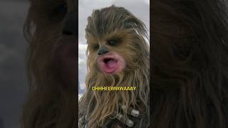 The Perfect Chewbacca Impression