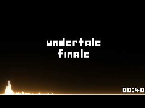 Finale - Undertale (SM64 Soundfont)