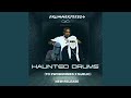DrummeRTee924 X 2wobunnies X Njelic Haunted Drums Salutation To 2wobunnies X Njelic