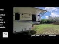 Check out this Video for a 2022 Forest River Columbus 298RL(Stock #344194)  for sale by Pop RVs. This unit is located in Sarasota, FL