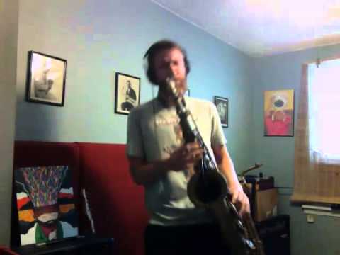 Tunnel Vision by The Roots (instrumental sax jam)