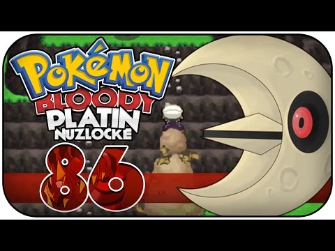 Rumkraxeln! - Pokémon Bloody Platin Nuzlocke Challenge #86
