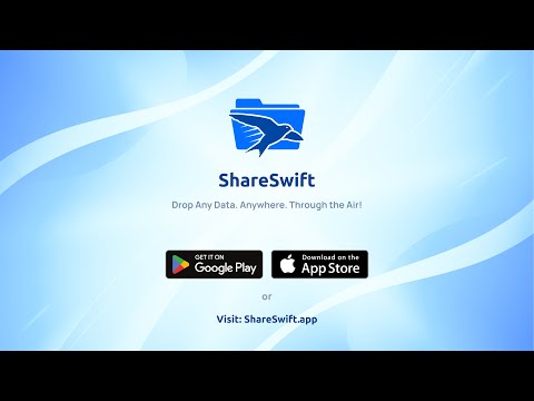 ShareSwift: Fast File Transfer