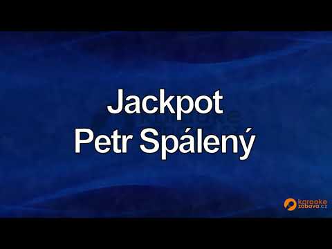 FullHD karaoke Jackpot - Petr Spálený - ukázka