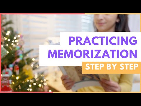 How I Memorize Piano Music Effectively and Efficiently