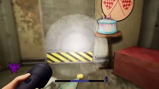 Security breach Ruin DLC game play