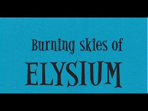 Burning Skies of Elysium - Just Another Day