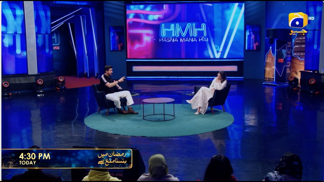 Ramzan Mein Hasna Mana Hai Episode 08 Promo | Today at 4:30 PM only on Har Pal Geo