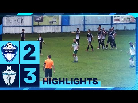 FK Pehchevo 2 - 3 KF Gostivari / Highlights 20.08.2022 Week 1
