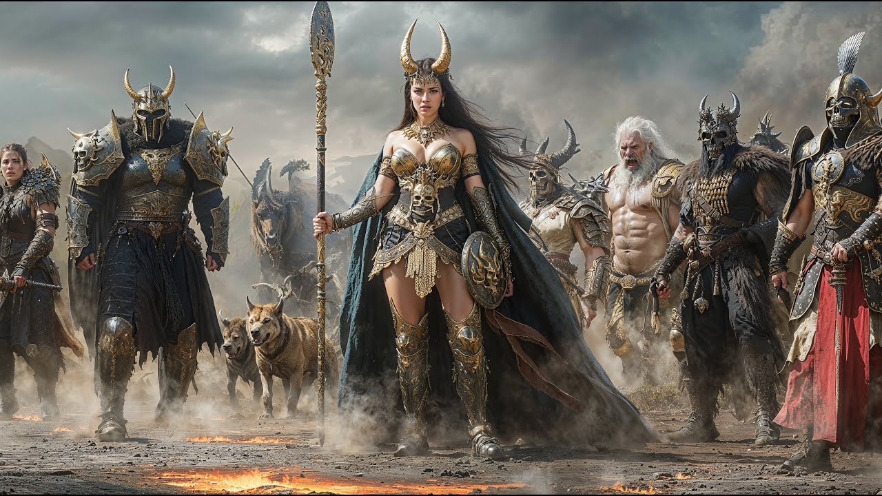 Original AI-Crafted Superhero Spectacular