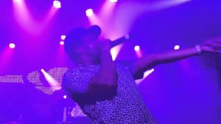 Curren$y - Ways to Kill Em (Live at Grand Central in Miami,