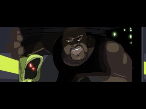BLVD. & Shaquille O'Neal - Posterize (Official Video)