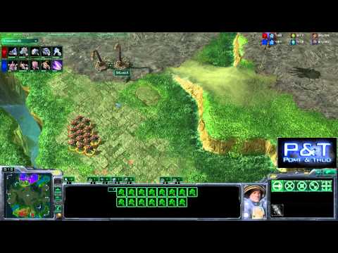 (HD270) IMLosirA vs PoltPrime - ZvT - Starcraft 2 Replay [FR]