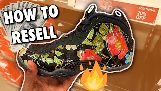 How to Resell Nike Outlet Factory Store Shoes for Profit (FAST!)