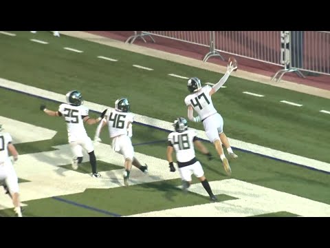 Highlights: Reagan vs. Clark, BGC Football — Week 10, 2024