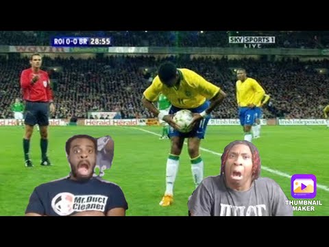 Robinho Football Circus ► SHOCKING Skills & Tricks!