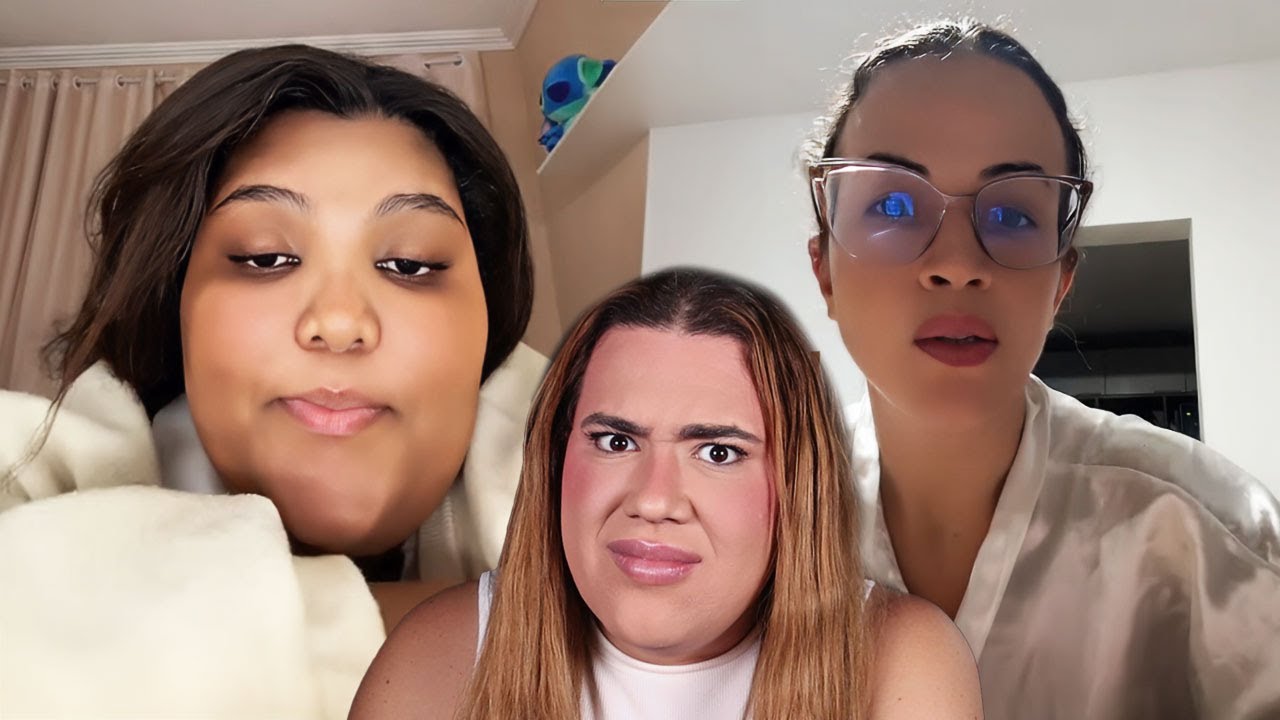 CAROLAINE EXPÕE NUTRICIONISTA QUE SE RECUSOU A CONTINUAR TRATAMENTO