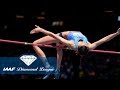 Women S Jumps Diamond League Champions IAAF Diamond League 2017