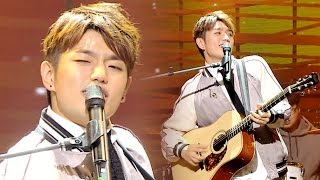《Debut Stage》 SAM KIM(샘김) (feat.Crush) - No Sense (No 눈치) @인기가요 Inkigayo 20160417
