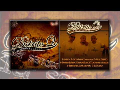 Distrito Q - 1er Sencillo - 2007 - Album Completo