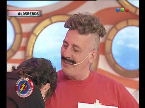 The Rebos, What Is It? - Uncoded Danger