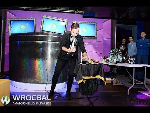 Zakończenie Ligi: Obrączka i telefon