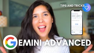Gemini Advanced Tips And Tricks The best AI tool for content creation