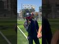 Hitting Drills Be Like ‍ ️ Viral Football Funny Shorts