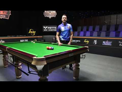 Gareth Potts - Same Table, Different Game - Duel King Chinese 9-Ball Masters Challengers