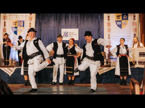 Suită de jocuri din Câmpia Transilvaniei - Jucăuși din Frata (Jud. Cluj) | Spectacol Cluj, 2024