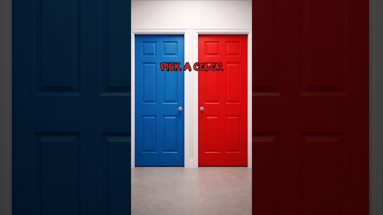 Pick a color #Shorts