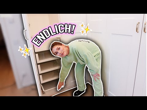 Leere Schrank-Tour .. (it finally happened!) | Sonny Loops