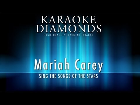 Mariah Carey - Thank God I Found You (Karaoke Version)