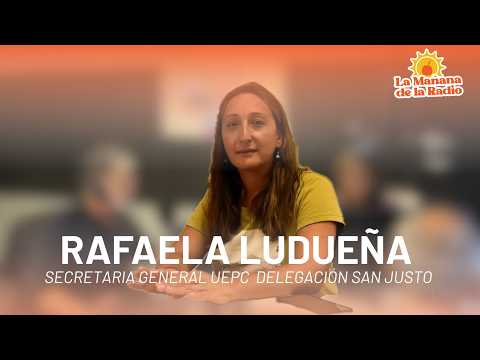 RAFAELA LUDUEÑA: Alto acatamiento de los docentes al paro en Córdoba – miércoles 5 de agosto