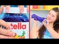 Nutella Vs Oreo Essens Challenge 18 Einfache Nutella Tricks Und Ideen