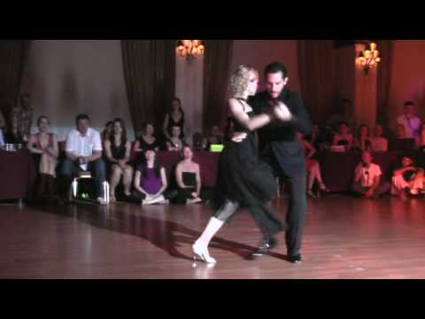 Damian Rosenthal & Celine Ruiz 'Fueye' TangON 10