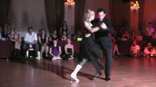 Damian Rosenthal & Celine Ruiz 'Fueye' TangON 10