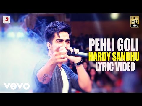 Pehli Goli (Lyrical) — watch video