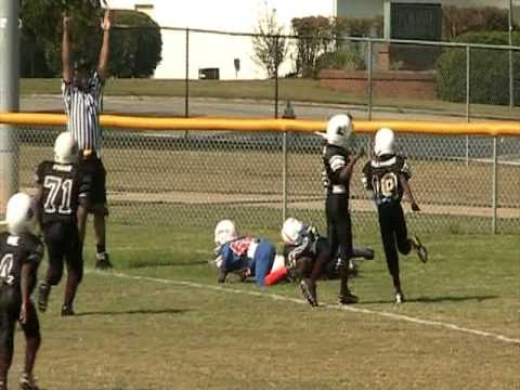 Gamecocks Black vs Gators September 18 2010 (JD TD)